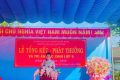 TRƯỜNG TIỂU HỌC HÀNH THIỆN TỔ CHỨC LỄ TỔNG KẾT VÀ PHÁT THƯỞNG NĂM HỌC 2024–2025